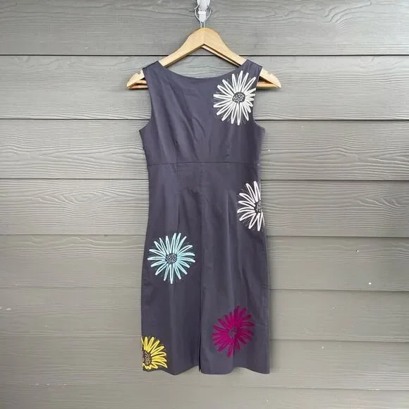 Boden appliqué sheath dress - Picture 6 of 9